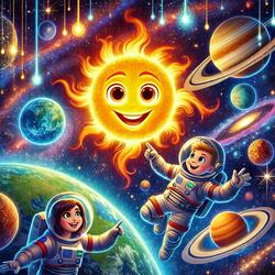 Planets Around the Sun