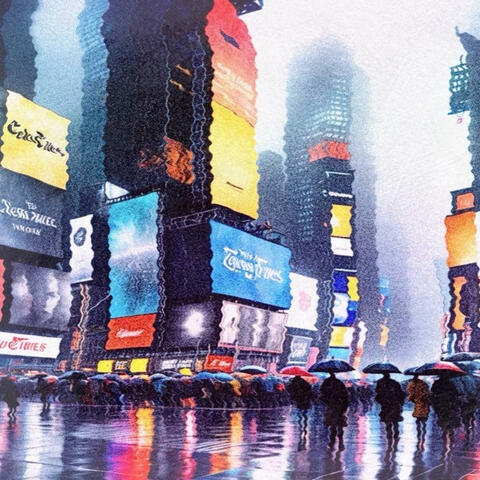 New York Minute
