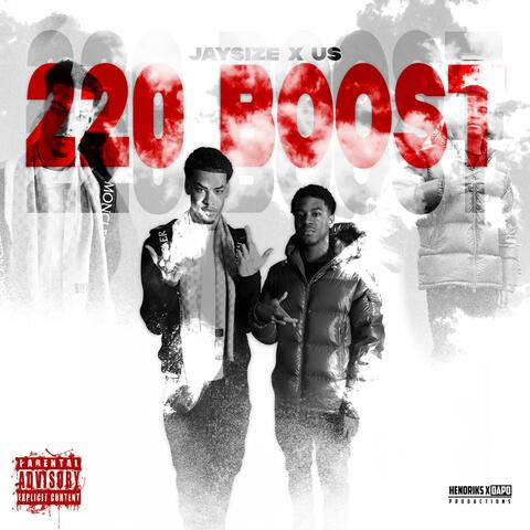 220 BOOST (feat. Jaysize)
