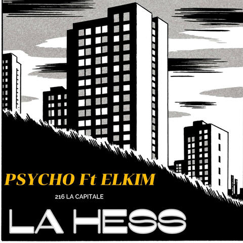 LA HESS (feat. ELKIM)