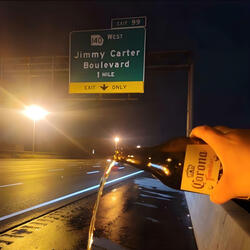 Pourin' One Out For Jimmy (A Jimmy Carter Tribute) feat. Animal Invasion, Blueberry1011])