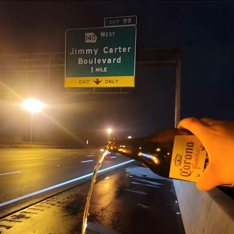 Pourin' One Out For Jimmy (A Jimmy Carter Tribute) feat. Animal Invasion, Blueberry1011])
