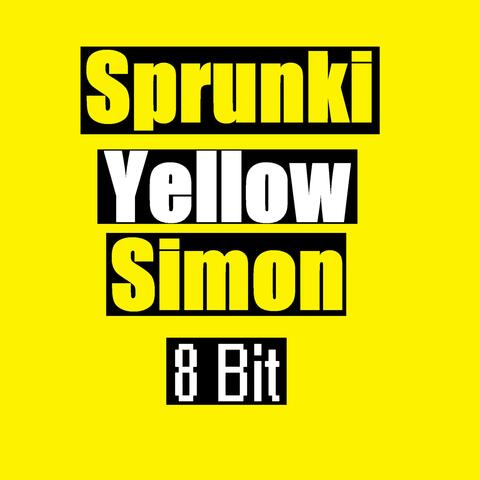 Sprunki Yellow Simon 8 Bit