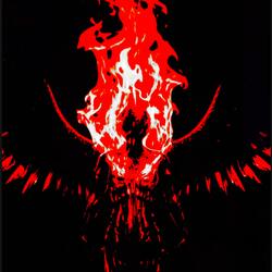 Burning Angel