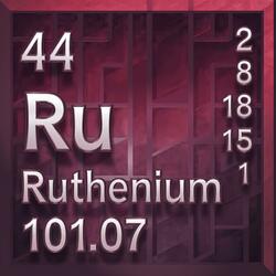 Ruthenium