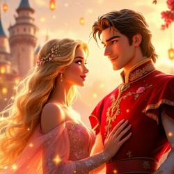 Sleeping Beauty (Magical Version)