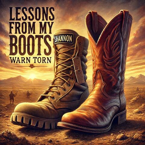 Lessons From My Boots