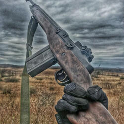 Hymn of The M14