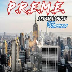 Special Sauce (feat. Crittermake)