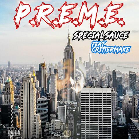 Special Sauce (feat. Crittermake)