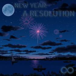 NEW YEAR: A RESOLUTION