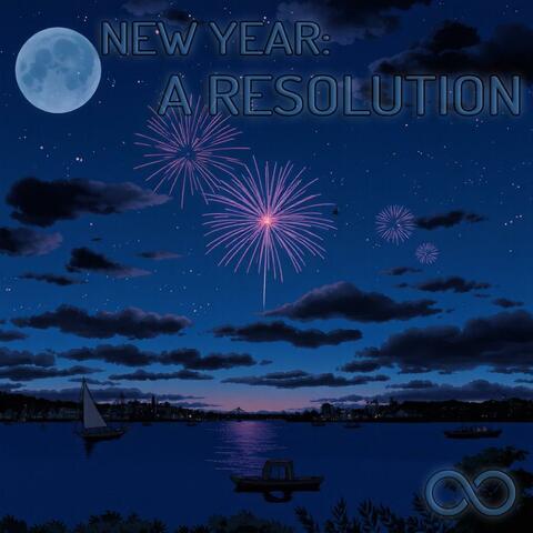 NEW YEAR: A RESOLUTION