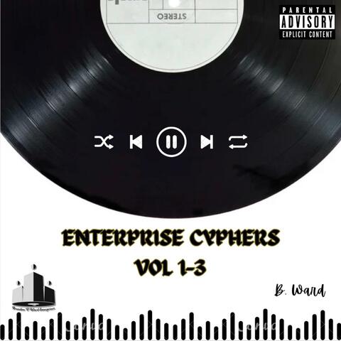 Enterprise Cyphers Vol. 1-3