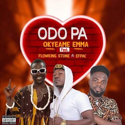 Odo Pa (feat. Flowking Stone & Efpac)
