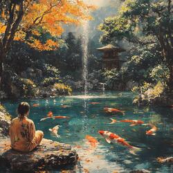 Koi Pond