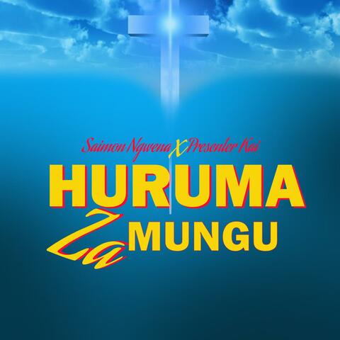 Huruma za Mungu (feat. Saimon Ngwena)