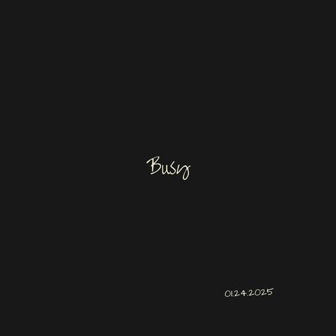 Busy (feat. Riko Redz)
