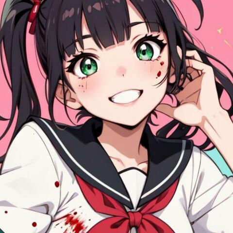 Baka Forever Yandere Melody (Remix)