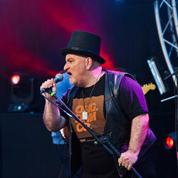 Bozo Bulatovic i Andrijana Bozovic-Tamna stijena