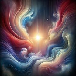 Embrace of Celestial Harmony