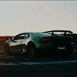Lamborghini (Speed version)