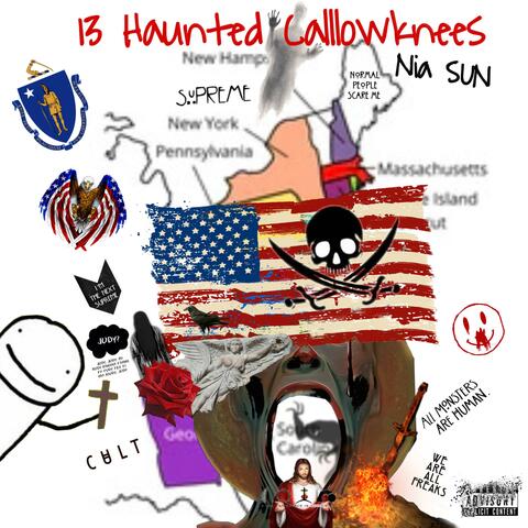 13 Haunted CallLowKnees