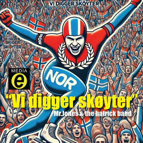 Vi digger skøyter