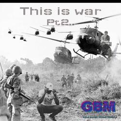 This is WAR part 2 (feat. Charlezero)