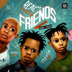 Friends (feat. Vickyrose & Trench RB)
