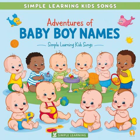 Adventures of Baby Boy Names