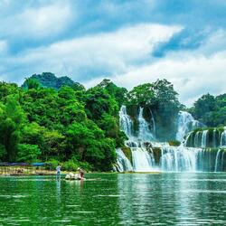 Waterfall