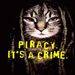 NO PIRACY