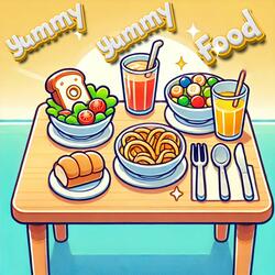 Little Buddy's Food Adventure