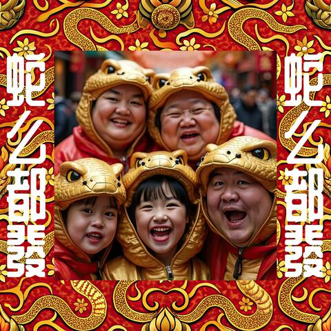 蛇么都發