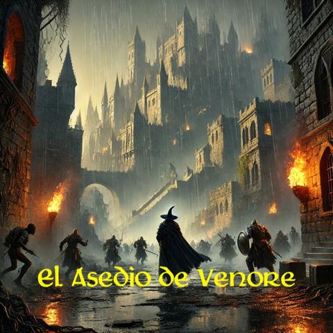 El Asedio de Venore, Pt. 2