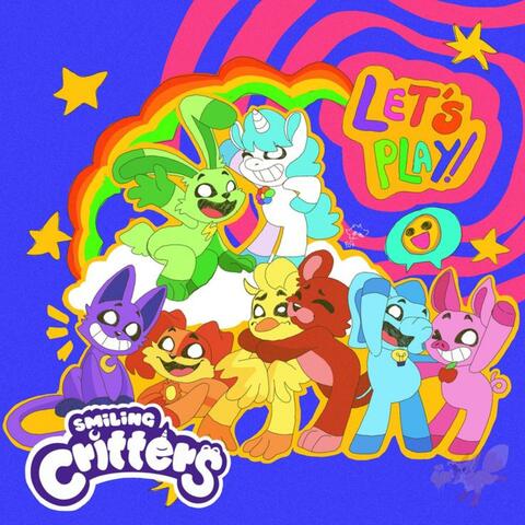 Smiling Critters Wide Awake Song (Poppy Playtime)