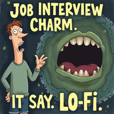 Job Interview Charm LO-FI