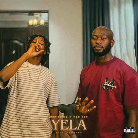 Yela (feat. Fad Lan)