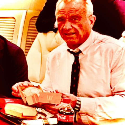 Emperor of Mickey D's