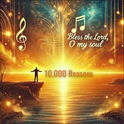 Ten (10,000} Thousand Reasons piano