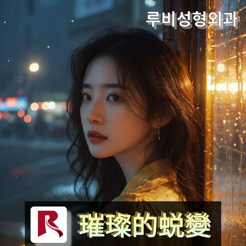 璀璨的蜕變(루비성형외과)