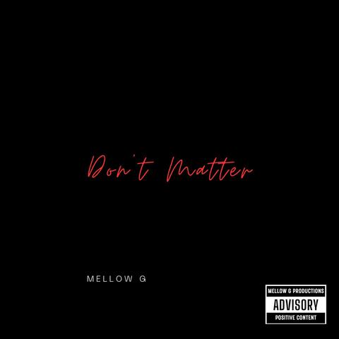 Don't Matter (Instrumental)