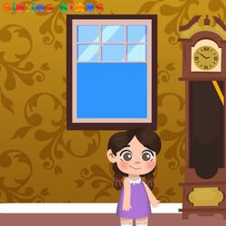 Tick Tock! Time to Learn the Clock Song