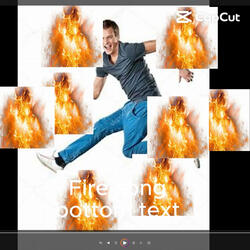 Fire song pt. 1 (feat. Rowan Reasons)