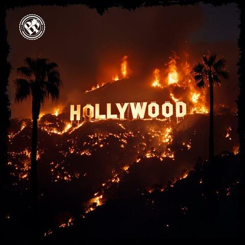L.A IS ON FIRE
