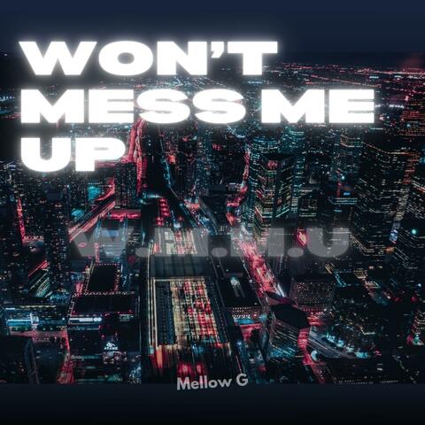 Won't Mess Me Up (Instrumental)