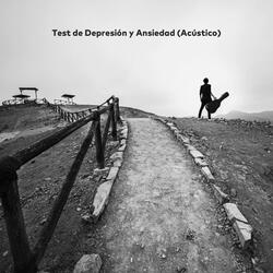 Test de Depresión y Ansiedad (Acústico)
