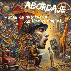 Harto de sujertarte las líneas negras