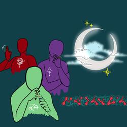 Moon Drunk (feat. solaris sage & Bishy)