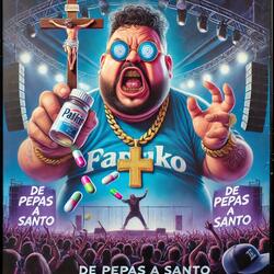 De Pepas A Santo